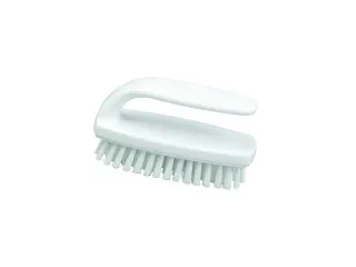 Nagelborstel met greep 75c m Wit NA10 per stuk - 1