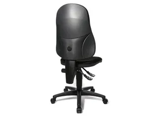 Topstar Bureaustoel Point 60 Zwart - 4