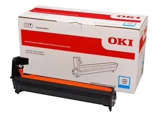 46484123 OKI ES OPC cyan 30.000pages - 1