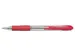 Balpen Pilot Super Grip F 0.7mm Fijne punt Rood