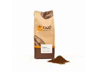 OKE Koffie gemalen koffie Dessert zak van 250g - 1