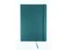 Schetsboek Kangaro A4 dark turquoise PU HC 80 vel 140gr roomwit met el