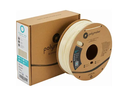 ASA 1,75mm naturel 3kg PolyLite 3D Filament