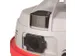 nat-droogzuigers,1300 W,luchtvolume 70l/sec,bak 45l,Werk b 450mm