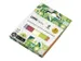 Marque-pages UPM 15x50mm Recyclé Assorti Bloc 100 feuilles 5 pièces