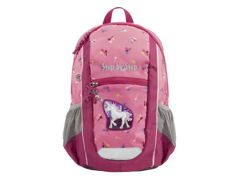 Rugzak Step by Step polyester KIGA MAXI Little Unicorn Nuala