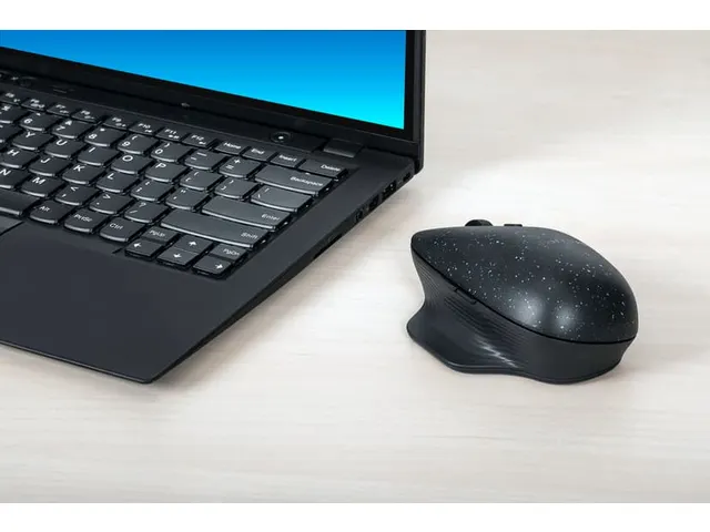 Targus AMB586GL Ergoflip Ecosmart draadloze muis links/rechts