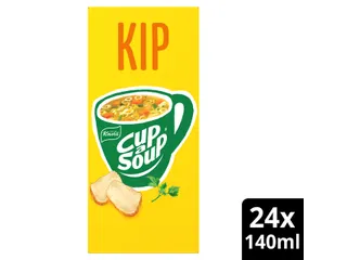 Cup a Soup Knorr kip 140ml 24 zakjes - 2