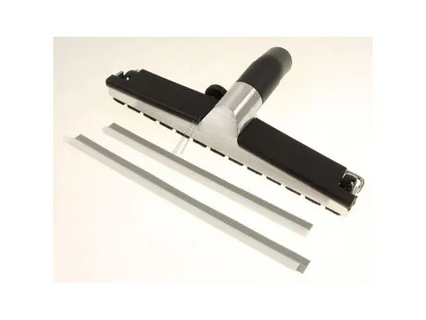 Mondstuk op wielen met borstel 38 mm