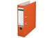 Ordner Leitz 1010 A4 80mm Pp Oranje - 1
