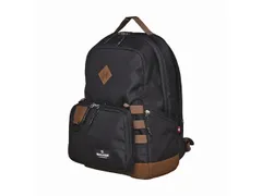 Rugtas Walker Pure Duo Black Concept inclusief laptoptas
