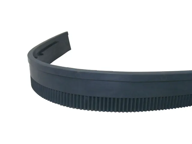 Rubberstrip Achter 358mm PFW-400mm Achterzijde 237331