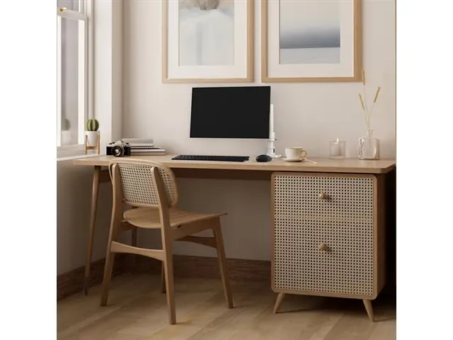 Bras 1 écran Ergotron NX Blanc