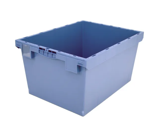 Herbruikbare Stapelbak 423x800x600mm 153l Open