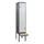 Z-garderobekast,HxBxD 2120x400x815mm,2vak,vak B 400mm,draaigrendel