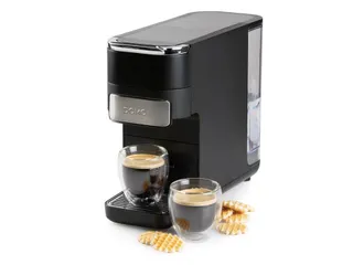 Koffiezetapparaat 4-In-1 1.5L Zwart - 2