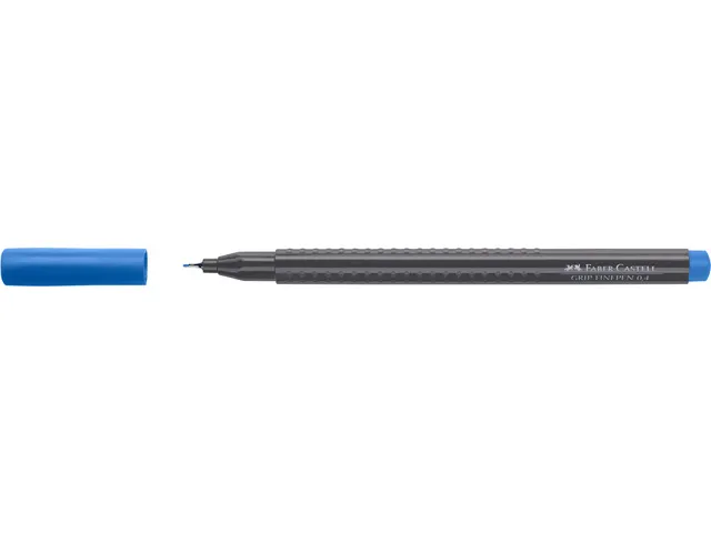 Fineliner Faber-Castell Grip 0,4mm Office set 10 stuks