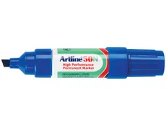 Permanent marker Artline 50 blauw