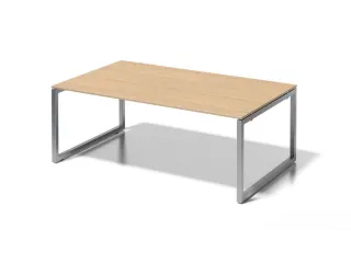 vergadertafel/directiebureau,HxBxD 740x2000x1200mm,rechthoekig - 1