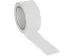 vloermarkeertape,PVC,wit,band LxB 33mx50mm