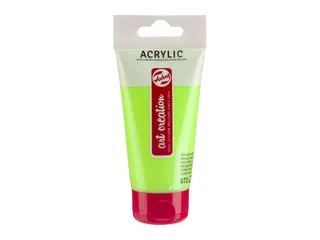 Acrylverf Talens Art Creation 672 reflexgroen tube à 75ml - 2