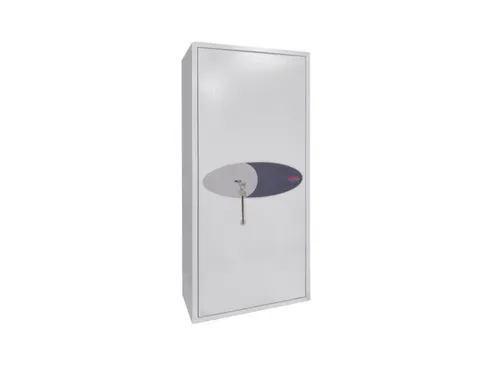 sleutelkast,veiligheidsniveau S2,HxBxD 1000x450x245mm,240haak