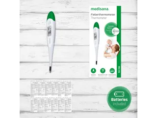 Thermometer Digitaal Medisana TM 700 Flexibele punt - 7