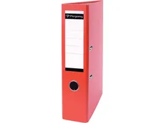 Ordner A4 PP en Papier 75mm Oranje