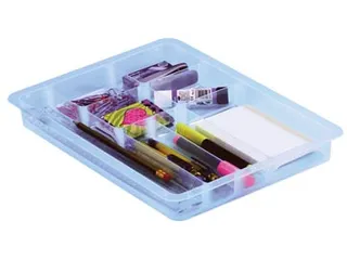 Office Divider Voor Opbergdoos 4 Liter /9 Liter 8vak - 1