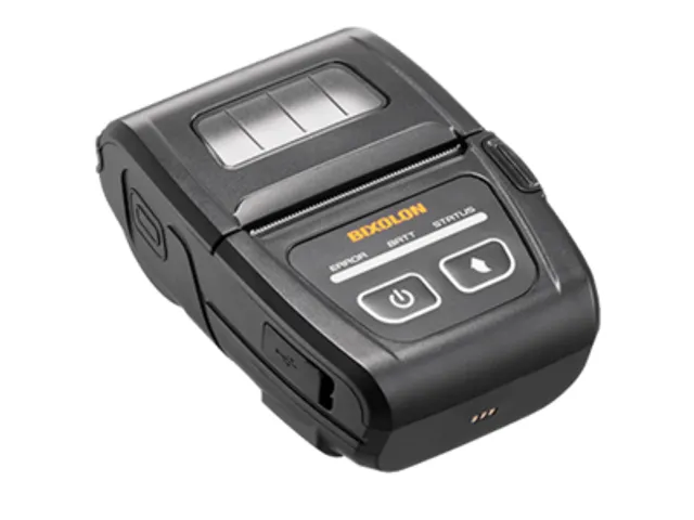 BIXOLON SPP-C200, 8 dots/mm (203 dpi), USB-C Mobiele Printer