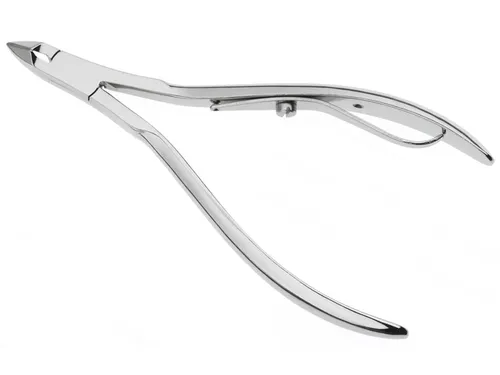 Nagelriemknipper Clauss rvs