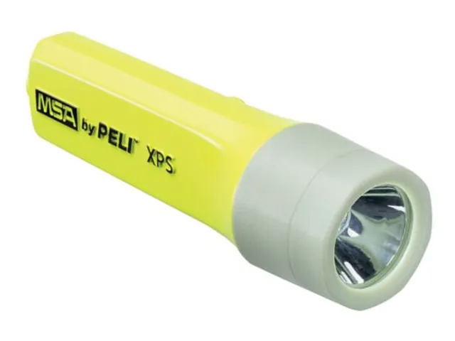 Torche LED MSA GA1488 pour casque XPS