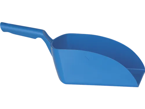 Vikan Hygiene handschep Recht 2 liter Blauw