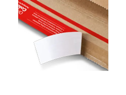 Verzenddoos Modulbox Binnenformaat 140x101x43mm Bruin