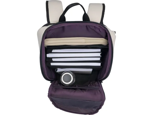 Rugzak Beckmann Street GO 26L Funky Cream