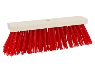 Straatbezem Cleaninq recht blok 30 cm - 2