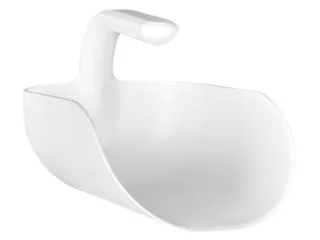 Hygiëne handschep Wit ergonomisch 2L - 1