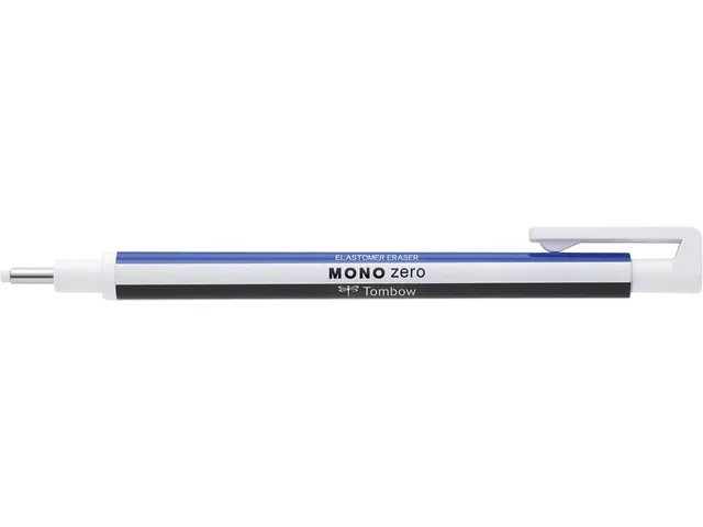 gumstift MONO zero met ronde punt, navulbaar