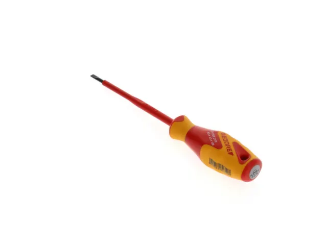 GEDORE VDE 2170 3,5 VDE-schroevendraaier met sleuf 3,5mm