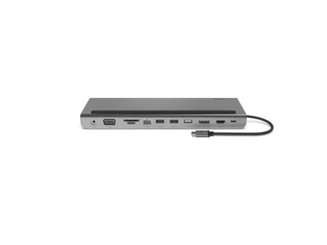 Belkin USB-C 11-in-1 Hub Docking Station
