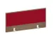 cache de banque d'accueil,p. table de bureau,NT-cerise,BN4011-rouge