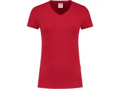 Tricorp 101008 T-shirt, rood, maat M, per stuk