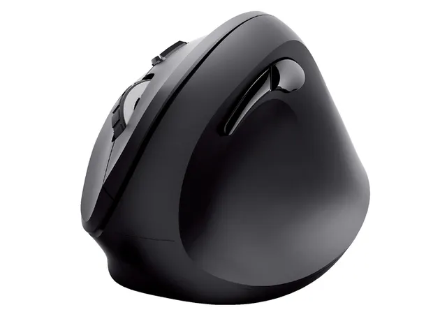 Muis Hama EMW-500 optical draadloos verticaal zwart