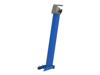 statief,v. platform-weegschaal,H 710mm,RVS poedercoat. - 3