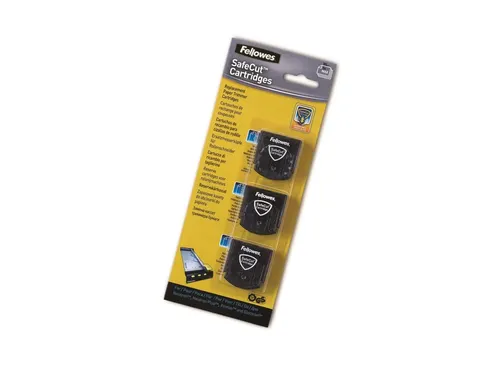 Snijmes Fellowes Safecut 3 in 1