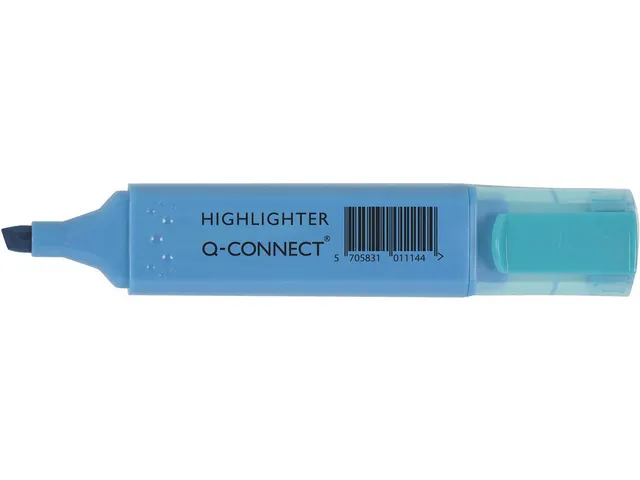 Markeerstift Blauw