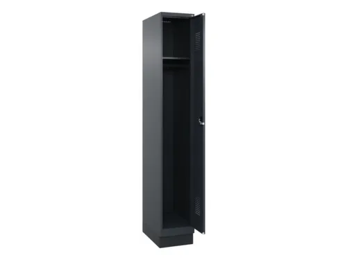 locker,HxBxD 1950x300x500mm,1vak,vak B 300mm,cil.-slot,sokkel