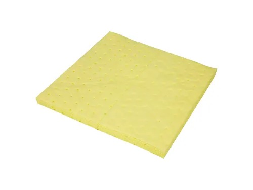 Absorptiedoeken P00110U Geel Universal 30x30cm