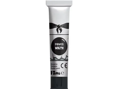 Color'Peps plakkaatverf, 12ml, 12 tubes assorti