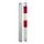 Verdwijnende Afzetpaal Aluminium H 900Mm Vierkant 70X70Mm Bodemhuls